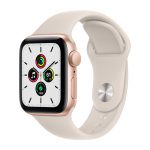 Apple Watch SE Gold