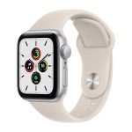 Apple Watch SE Silver