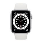 Apple Watch Series 6 Silver