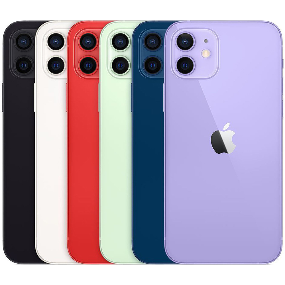 Apple iPhone 12 Mini colors