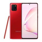 Samsung Galaxy Note 10 Lite Aura Red