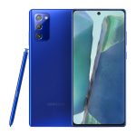 Samsung Galaxy Note 20 5G Mystic Blue