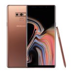 Samsung Galaxy Note 9 Metallic Copper