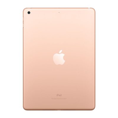 Apple iPad 10.2 (2020) Rear