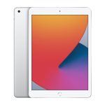 Apple iPad 10.2 (2020) Silver