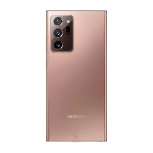 Samsung Galaxy Note20 Ultra 5G Rear