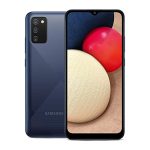 Samsung Galaxy A02s Blue