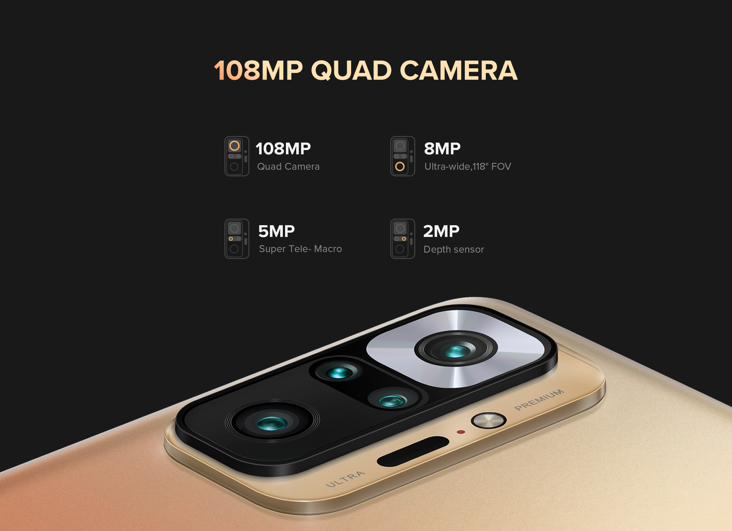 Xiaomi Redmi Note 10 Pro Camera Spesification Review