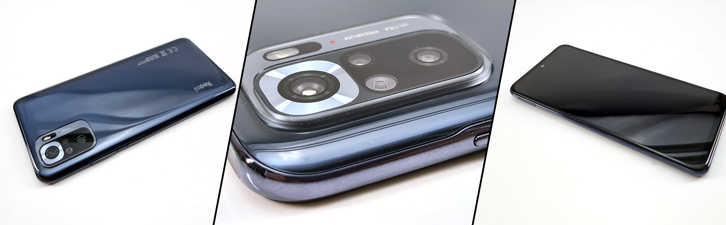 Xiaomi Redmi Note 10S Camera