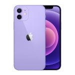 Apple iPhone 12 purple