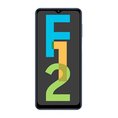 Samsung Galaxy F12 Front