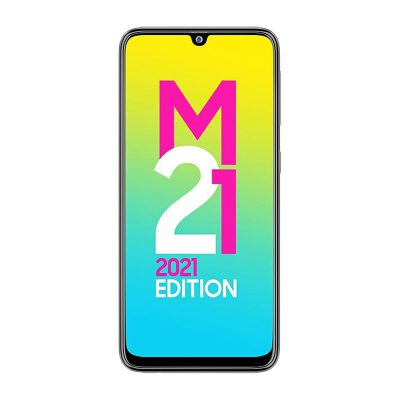 Samsung Galaxy M21 2021 Front