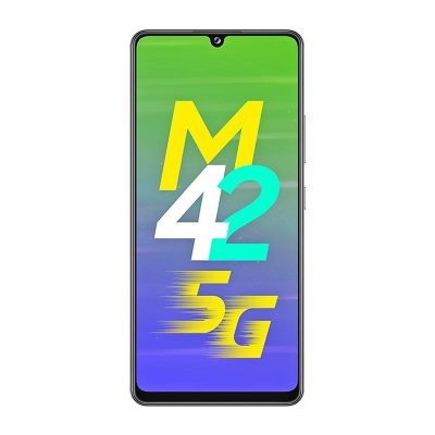 Samsung Galaxy M42 5G Front