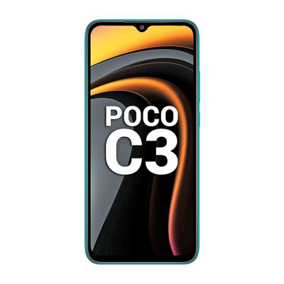 Xiaomi Poco C3 Front