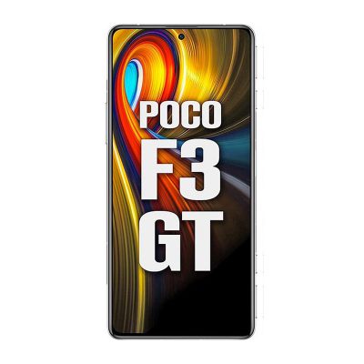 Xiaomi Poco F3 GT Front
