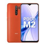 Xiaomi Poco M2 Brick Red