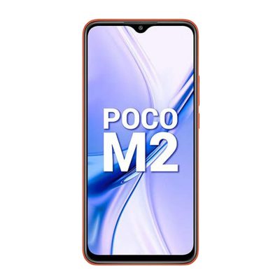 Xiaomi Poco M2 Front