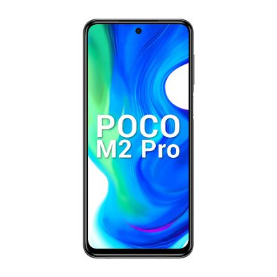 Xiaomi Poco M2 Pro Front