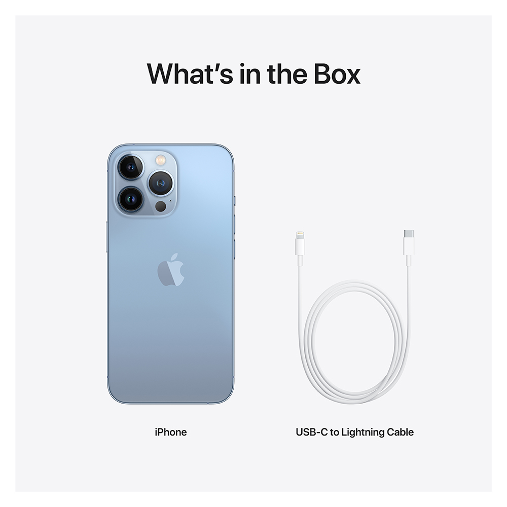 Apple iPhone 13 On-box