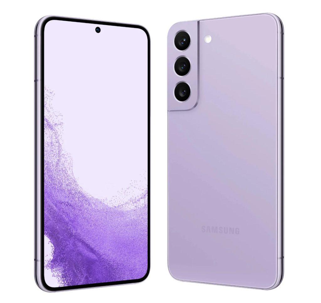 Samsung Galaxy S22 5G Bora Purple