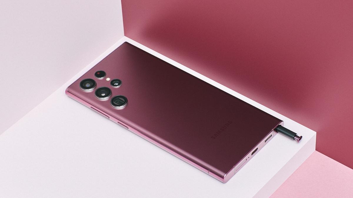 s22 family announced SPen