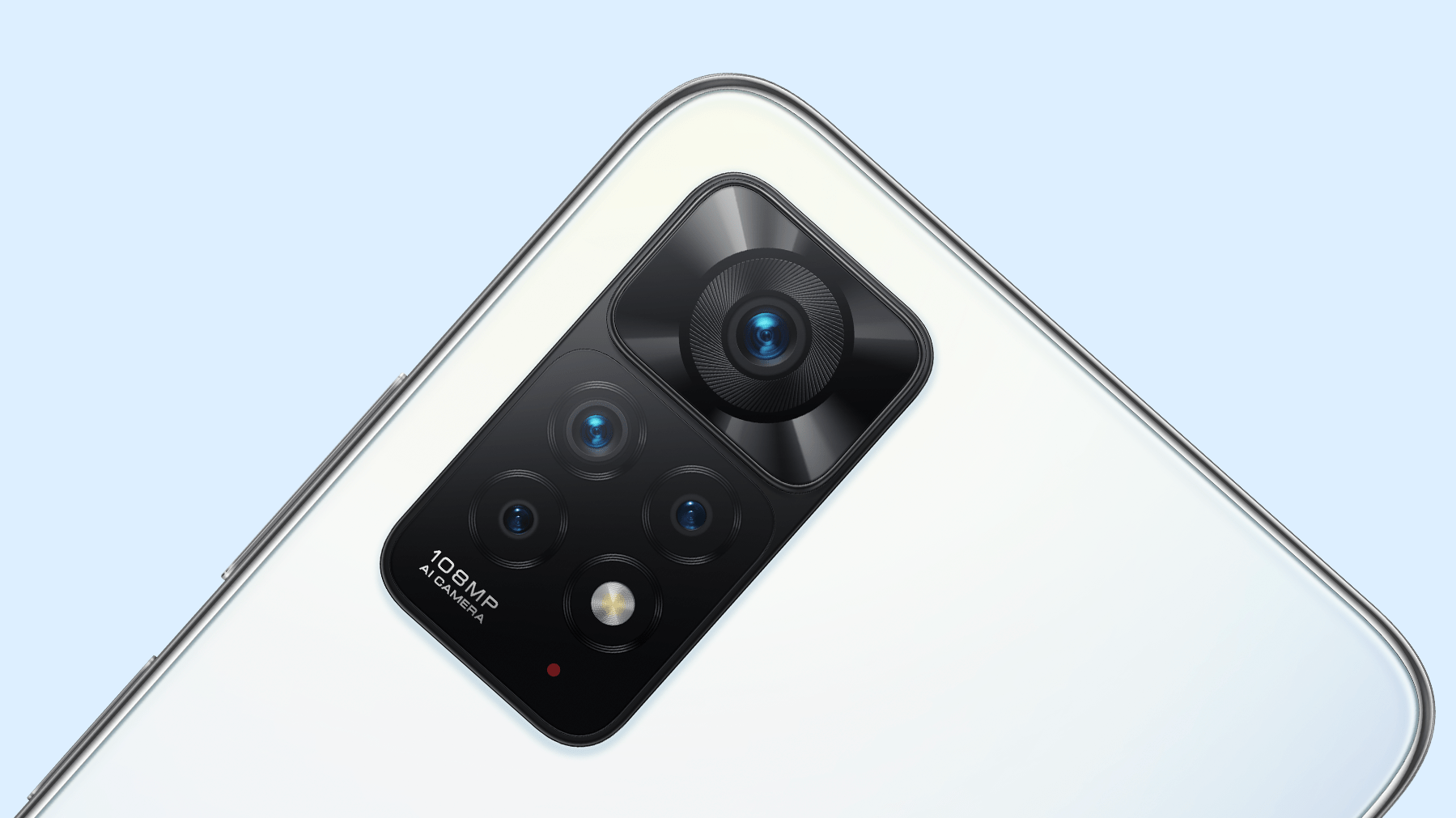 Xiaomi Redmi Note 11 Pro Camera