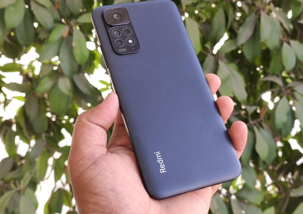 Xiaomi Redmi Note 11S In Hands