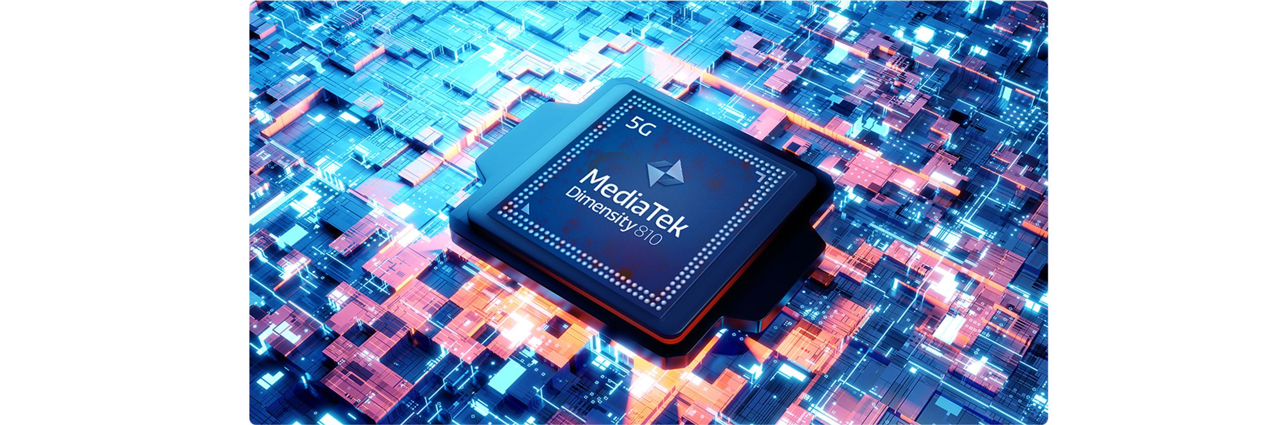 Xiaomi Redmi Note 11T 5G Chipset