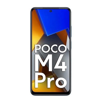Xiaomi Poco M4 Pro Front