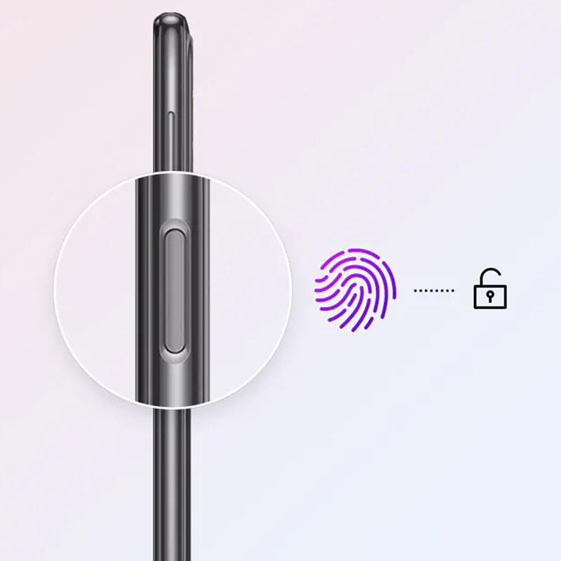 Samsung Galaxy A23 Finger Print