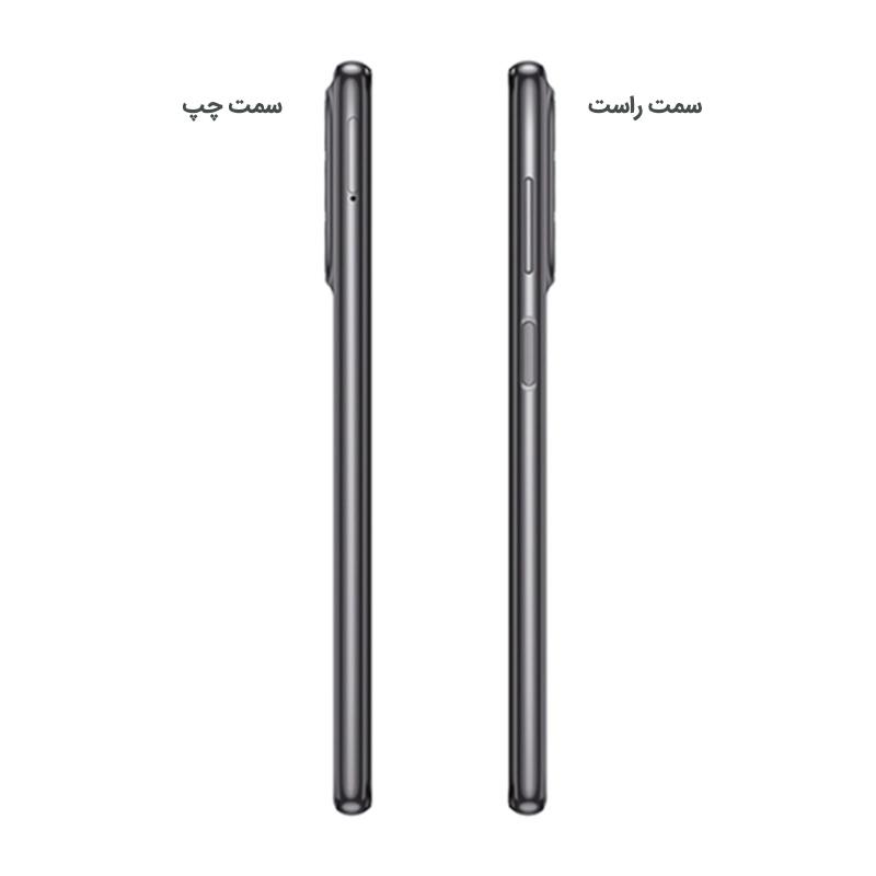 Samsung Galaxy A23 Left & right Sides
