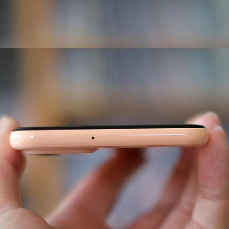 Samsung Galaxy A23 Top Side