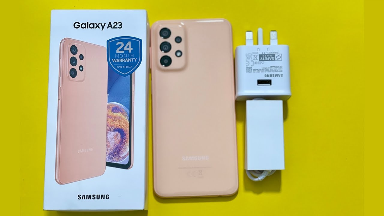 Samsung Galaxy A23 Un Boxed