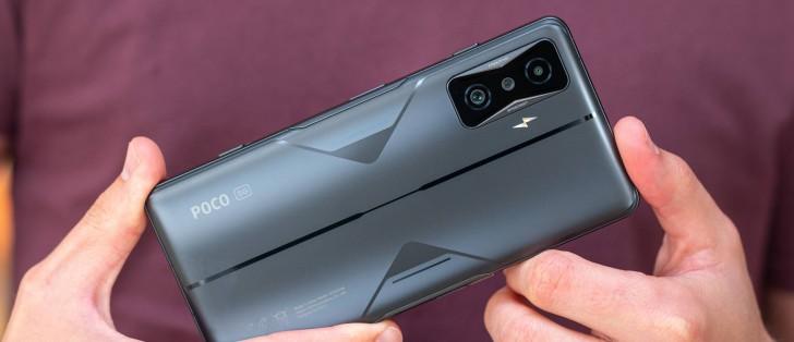 Xiaomi Poco F4 GT InHands
