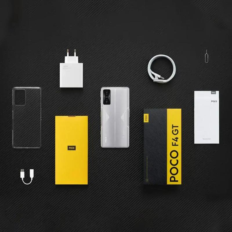 Xiaomi Poco F4 GT UnBoxing