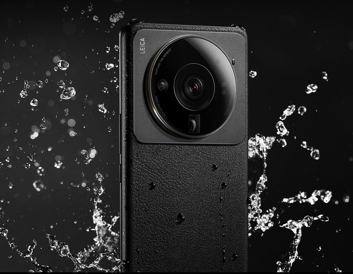 Xiaomi 12S Ultra Design