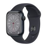 Apple Watch Series 8 Aluminum Midnight