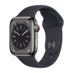 Apple Watch Series 8 Graphite