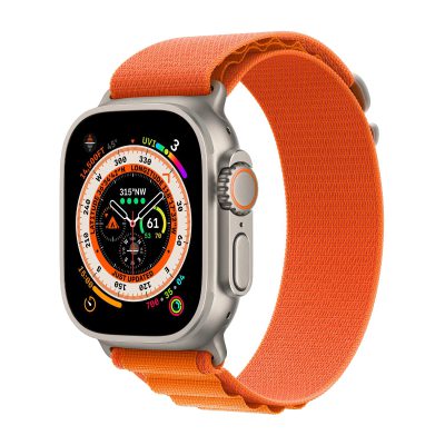 Apple Watch Ultra Front