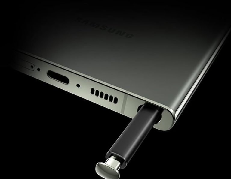 Samsung Galaxy S23 Ultra Frame Bottom