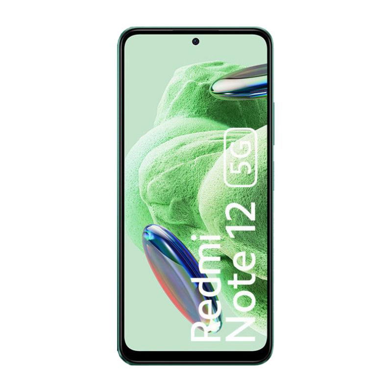 Xiaomi Redmi Note 12 Front Xiaomi Redmi Note 12 Front