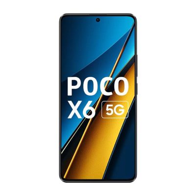 Xiaomi Poco X6 Front