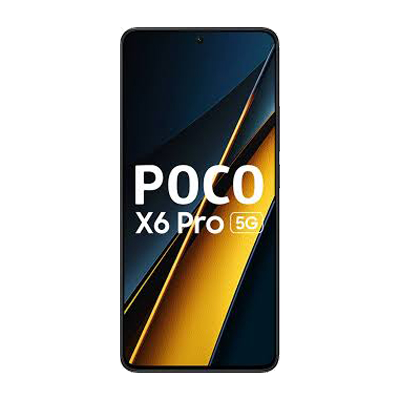 Xiaomi Poco X6 Pro Front