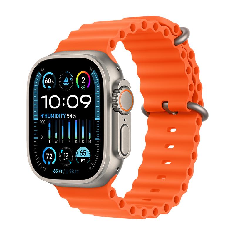 Apple Watch Ultra 2 Ocean Orange Apple Watch Ultra 2 Ocean Orange