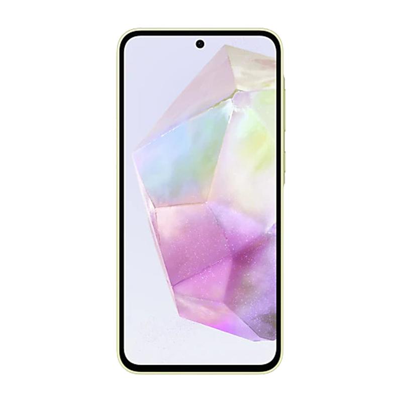 Samsung Galaxy A35 Front Samsung Galaxy A35 Front