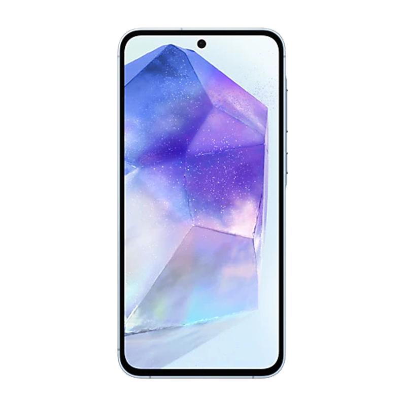 Samsung Galaxy A55 Front Samsung Galaxy A55 Front