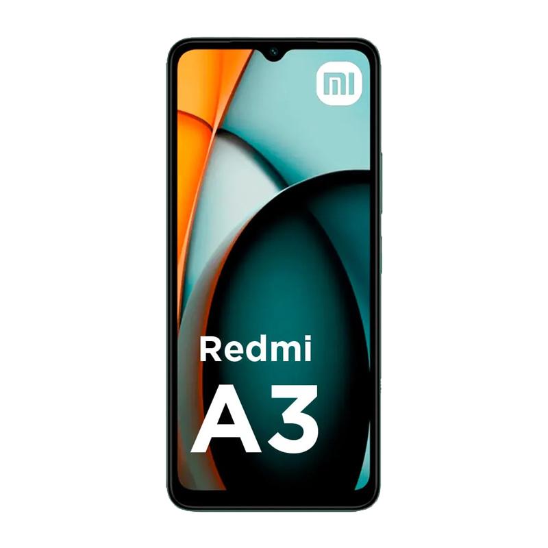 Xiaomi Redmi A3 Front Xiaomi Redmi A3 Front