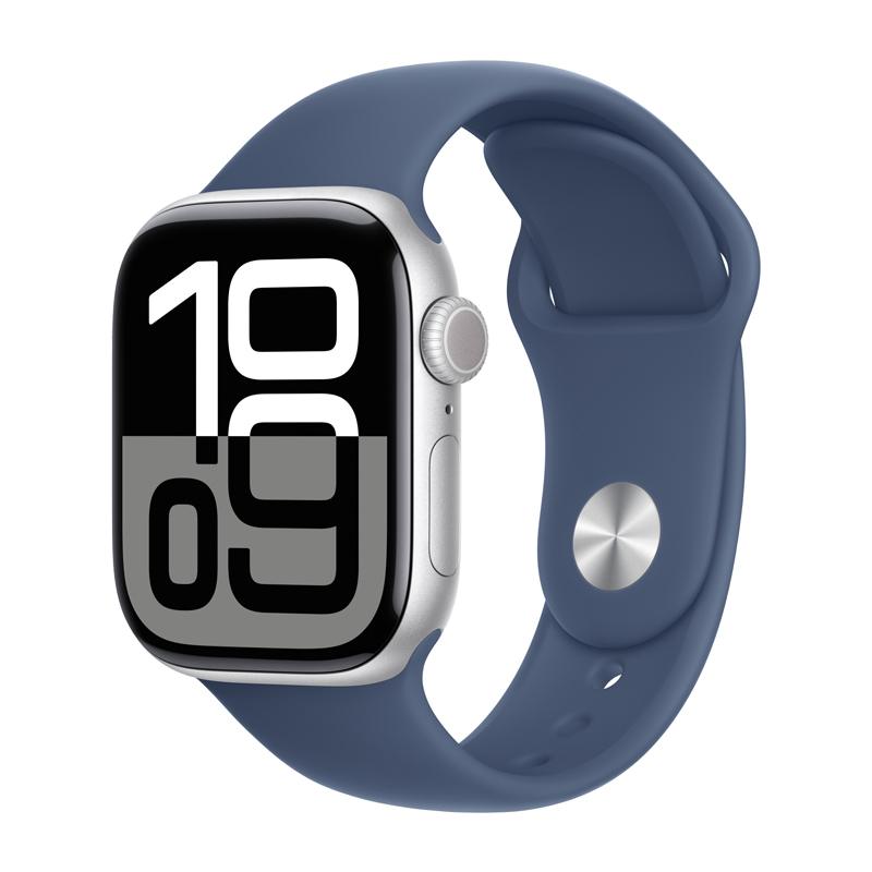 Apple Watch Series 10 Aluminum Silver Apple Watch Series 10 Aluminum Silver