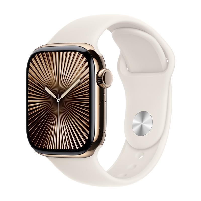 Apple Watch Series 10 Gold Apple Watch Series 10 Gold