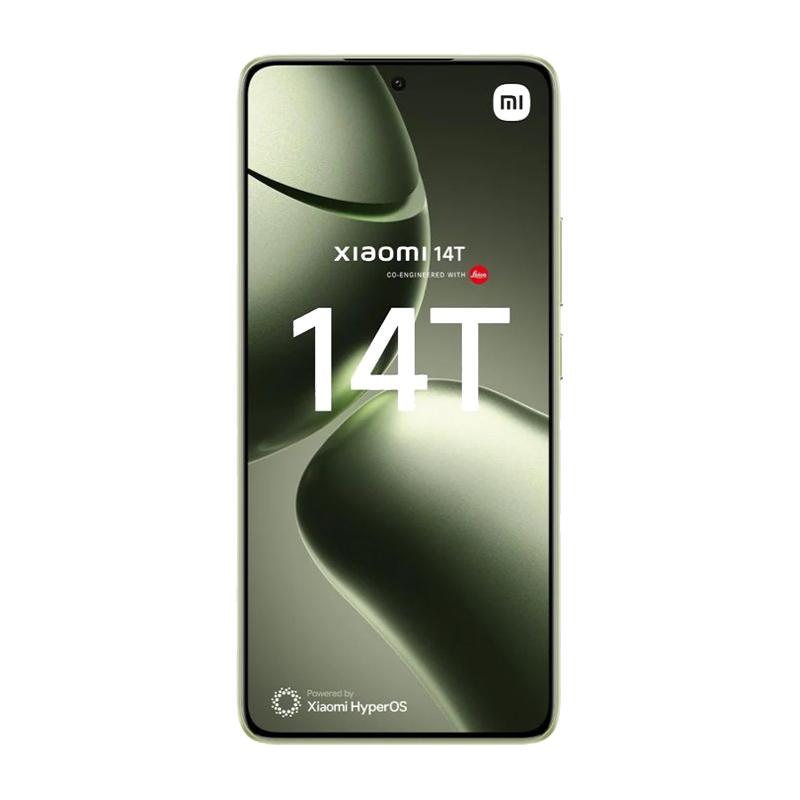 Xiaomi 14T Front Xiaomi 14T Front